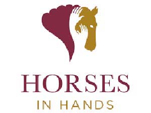 Horses in Hands logo