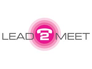 Lead2Meet logo