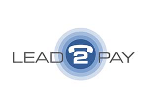 Lead2Pay logo